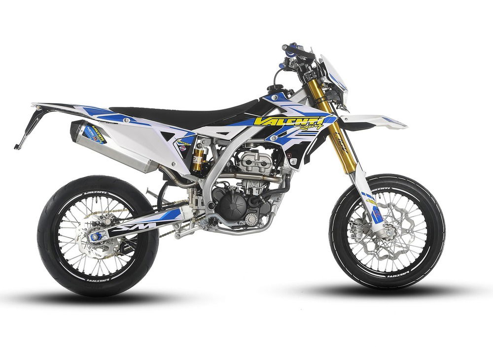 Valenti Racing SM 125 Z (2020 - 22) (2)