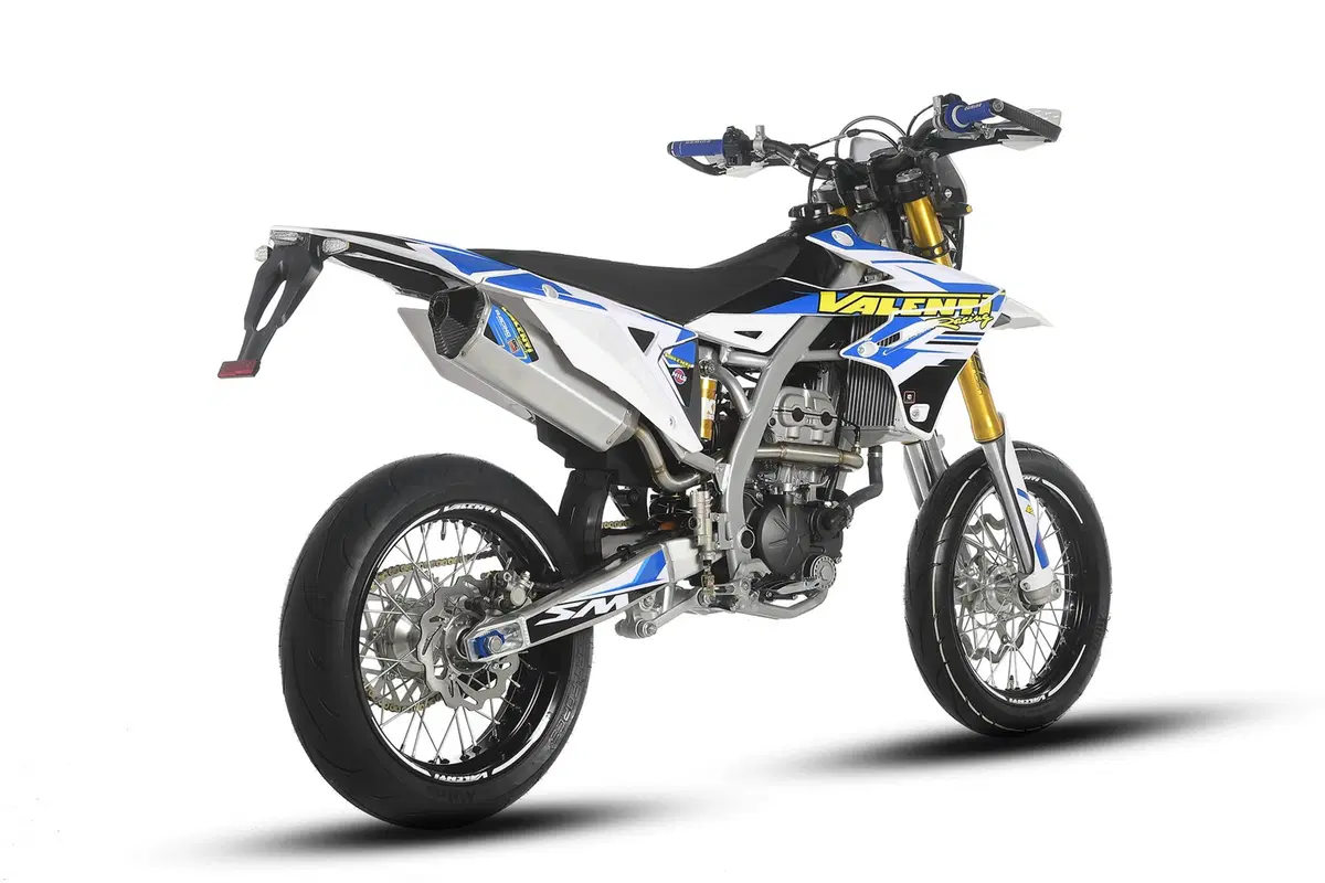 Valenti Racing SM 125 Z SM 125 Z (2020 - 22) (3)