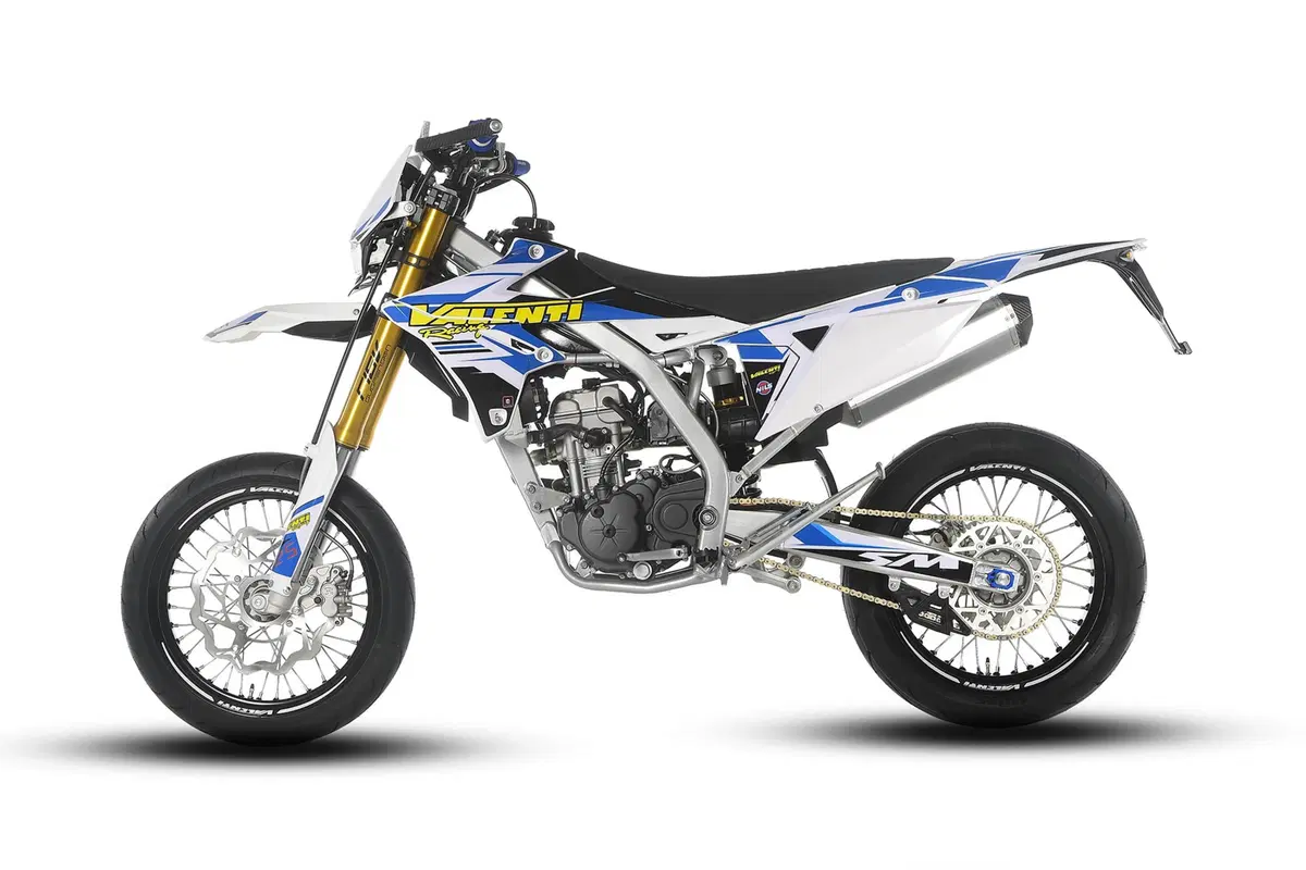 Valenti Racing SM 125 Z SM 125 Z (2020 - 22) (4)