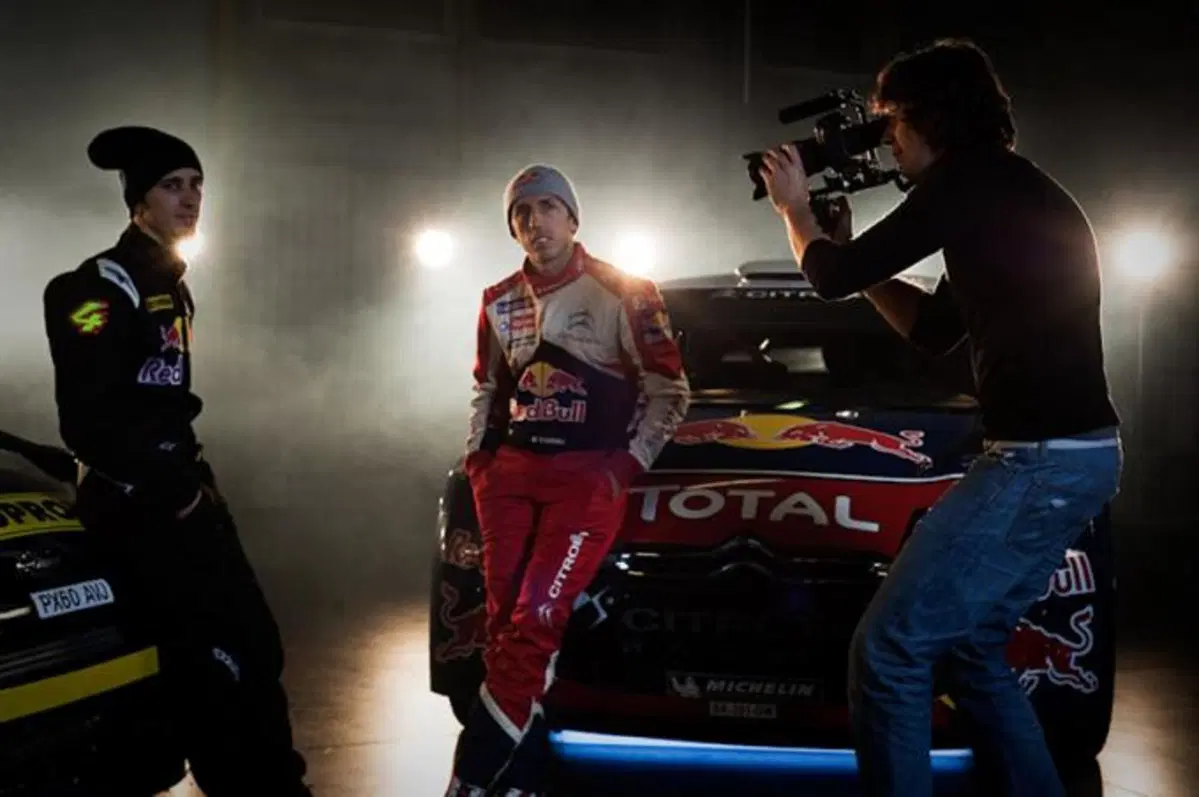 Cairoli debutta alla grande nei rally (4)