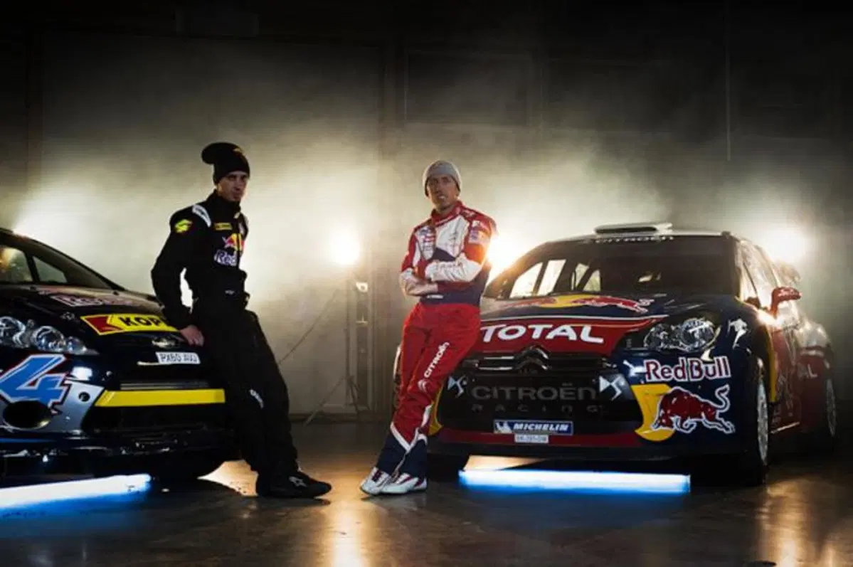 Cairoli debutta alla grande nei rally (5)