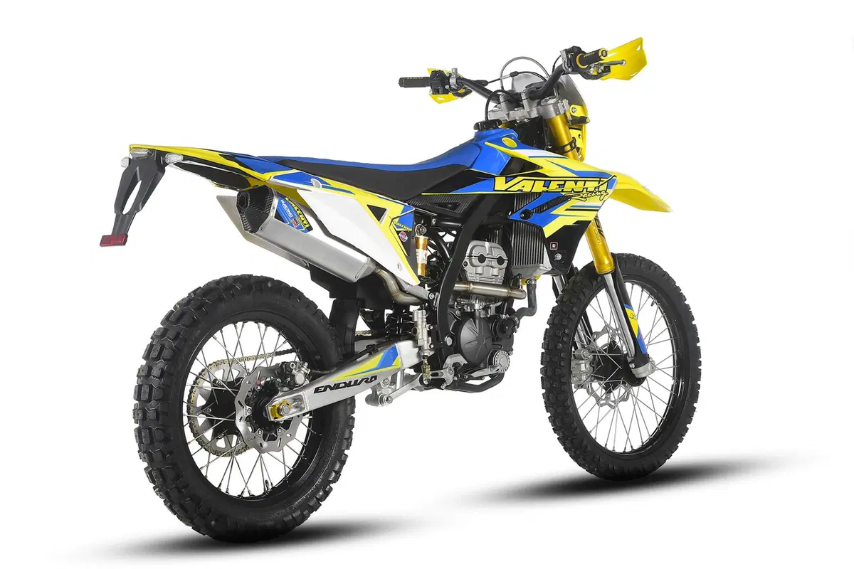 Valenti Racing RME 125 Z RME 125 Z (2020 - 22) (2)