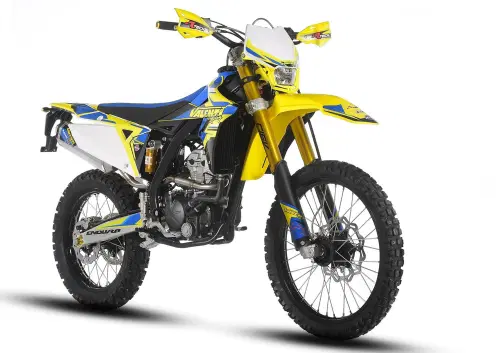 Valenti Racing RME 125 Z