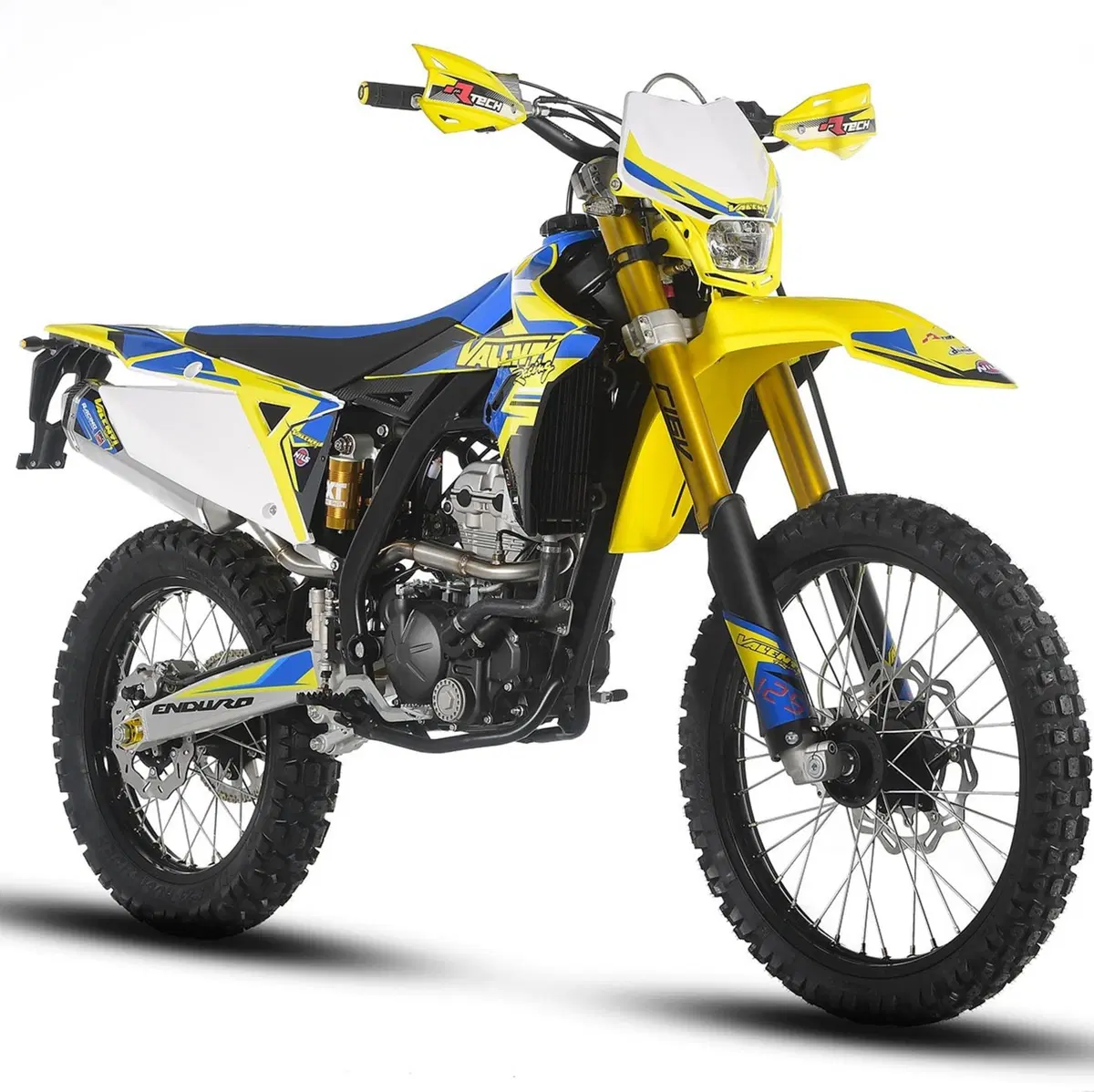 Valenti Racing RME 125 Z (2020 - 22)