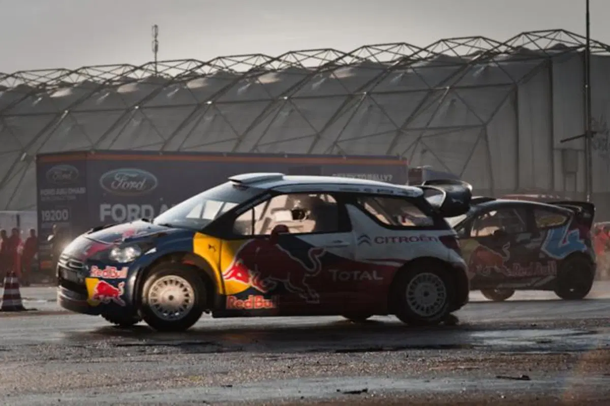 Cairoli debutta alla grande nei rally (11)