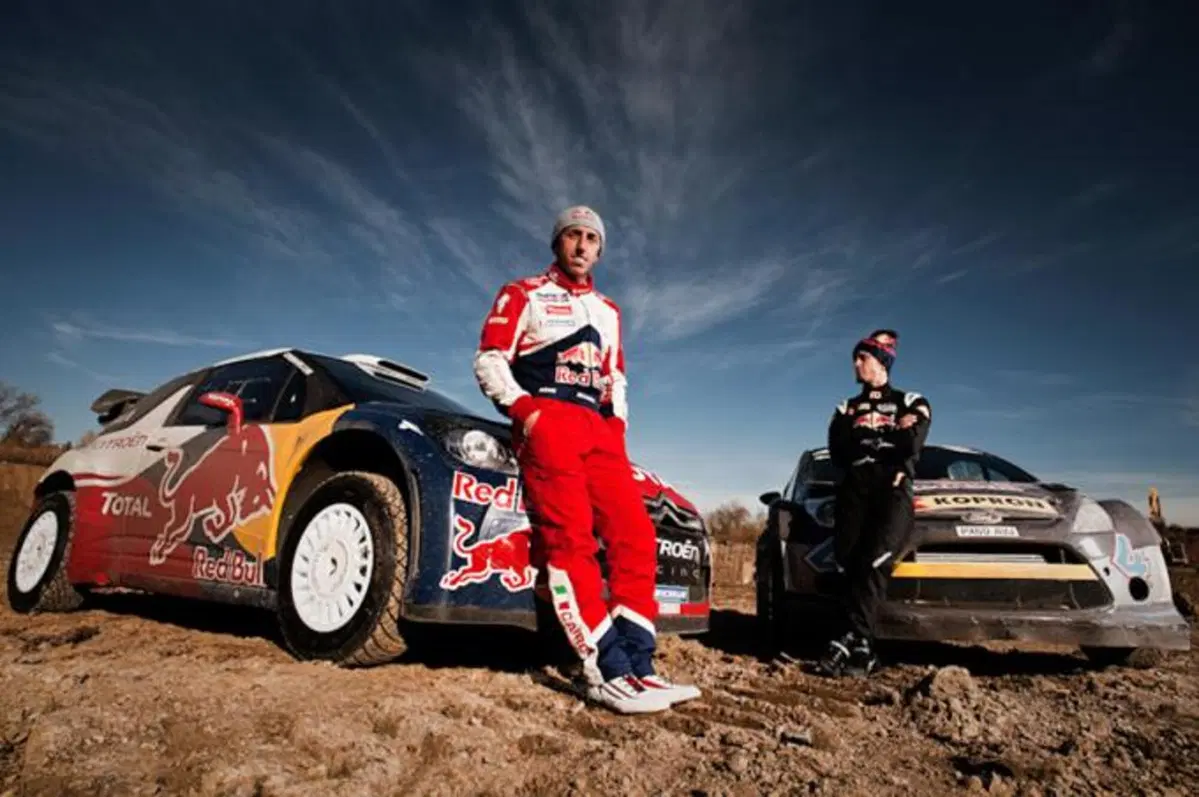 Cairoli debutta alla grande nei rally (15)