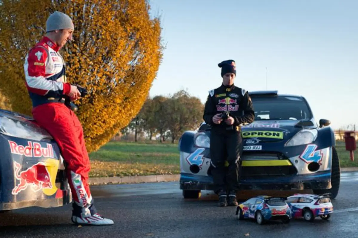Cairoli debutta alla grande nei rally (20)