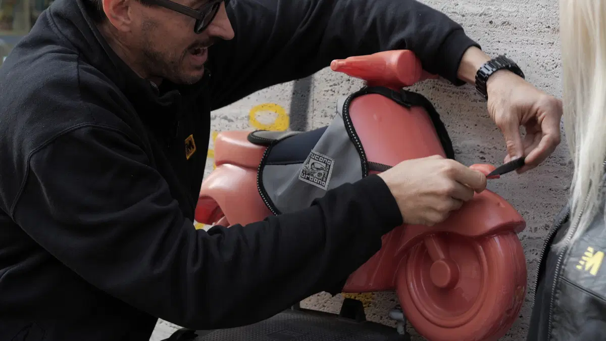 Tucano Urbano e la sfida del Termoscud! (3)