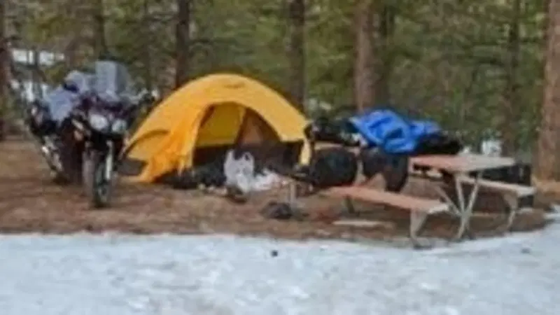 Viaggi in moto: dalla California all'Alaska