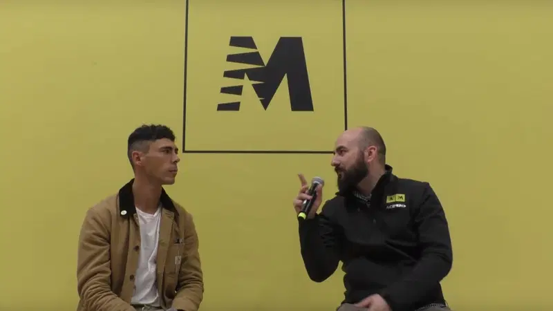 Marco Aurelio Fontana. Dall'eBike alla Dakar