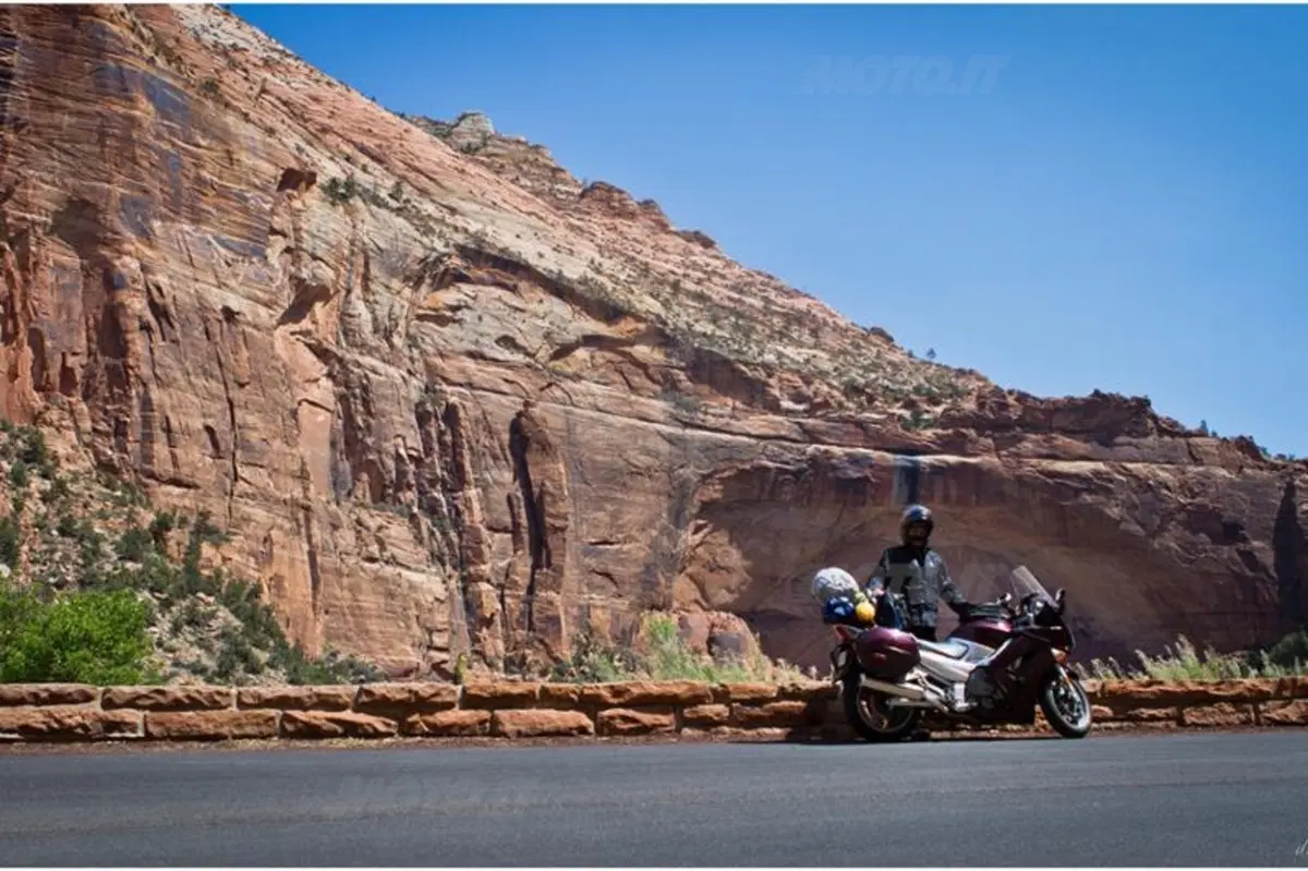 Viaggi in moto: dalla California all'Alaska (2)