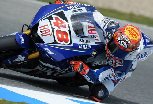 Jorge Lorenzo: la carriera per immagini (7)