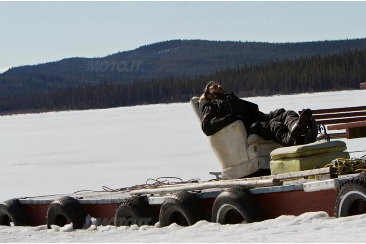 Viaggi in moto: dalla California all'Alaska (6)