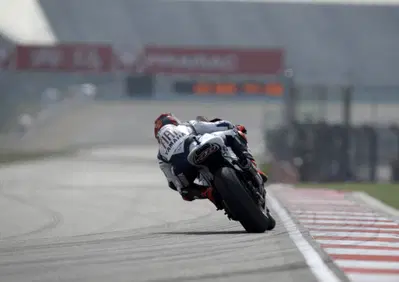 Jorge Lorenzo: la carriera per immagini
