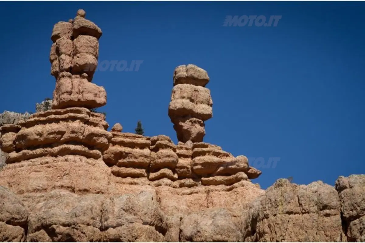 Viaggi in moto: dalla California all'Alaska (11)