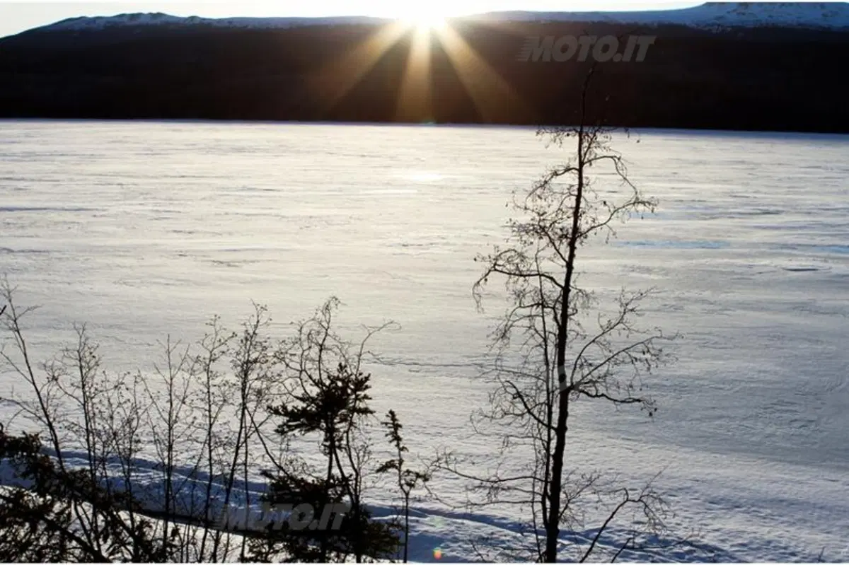 Viaggi in moto: dalla California all'Alaska (12)