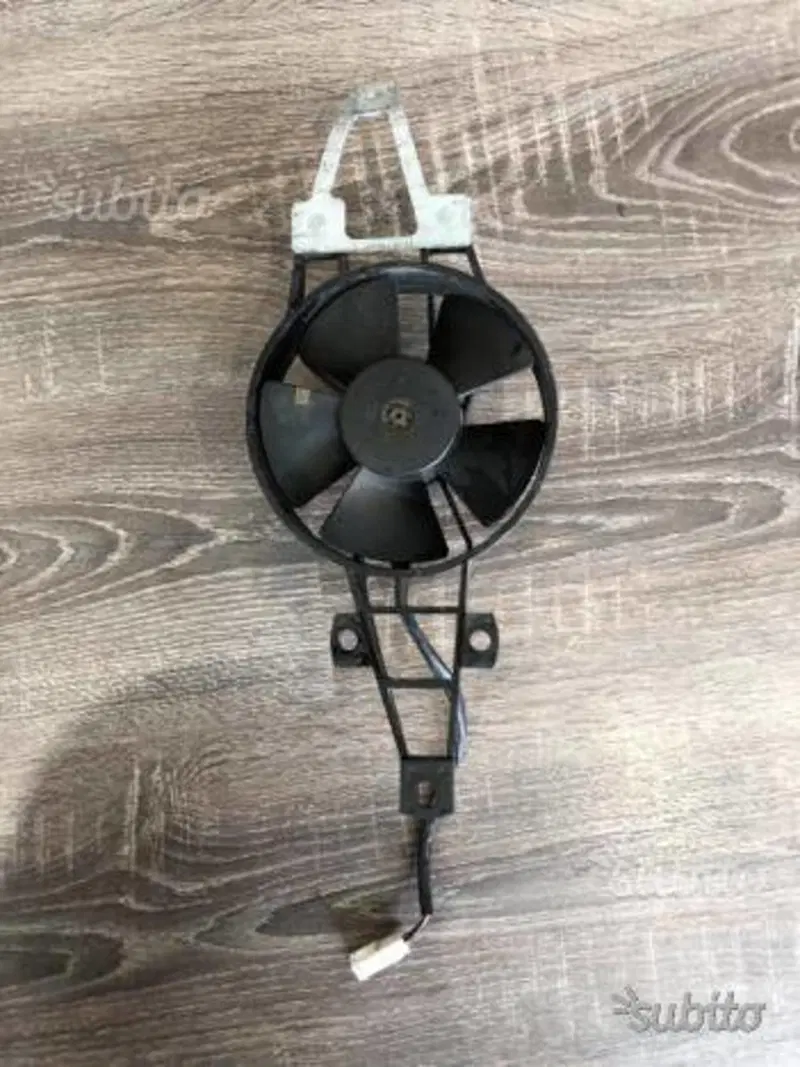 Ventola Radiatore Beverly 125/250/300 Piaggio (2)