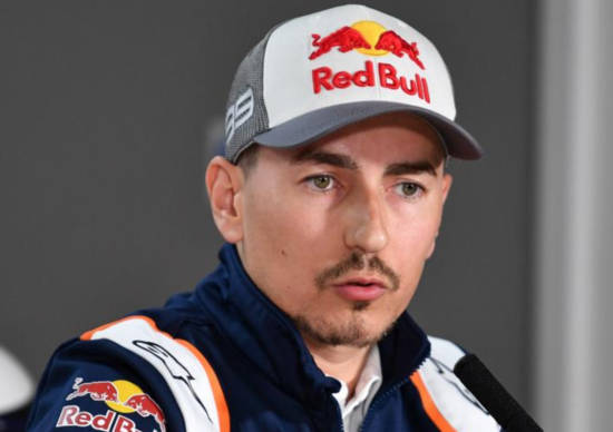 Jorge Lorenzo, un fragile campionissimo