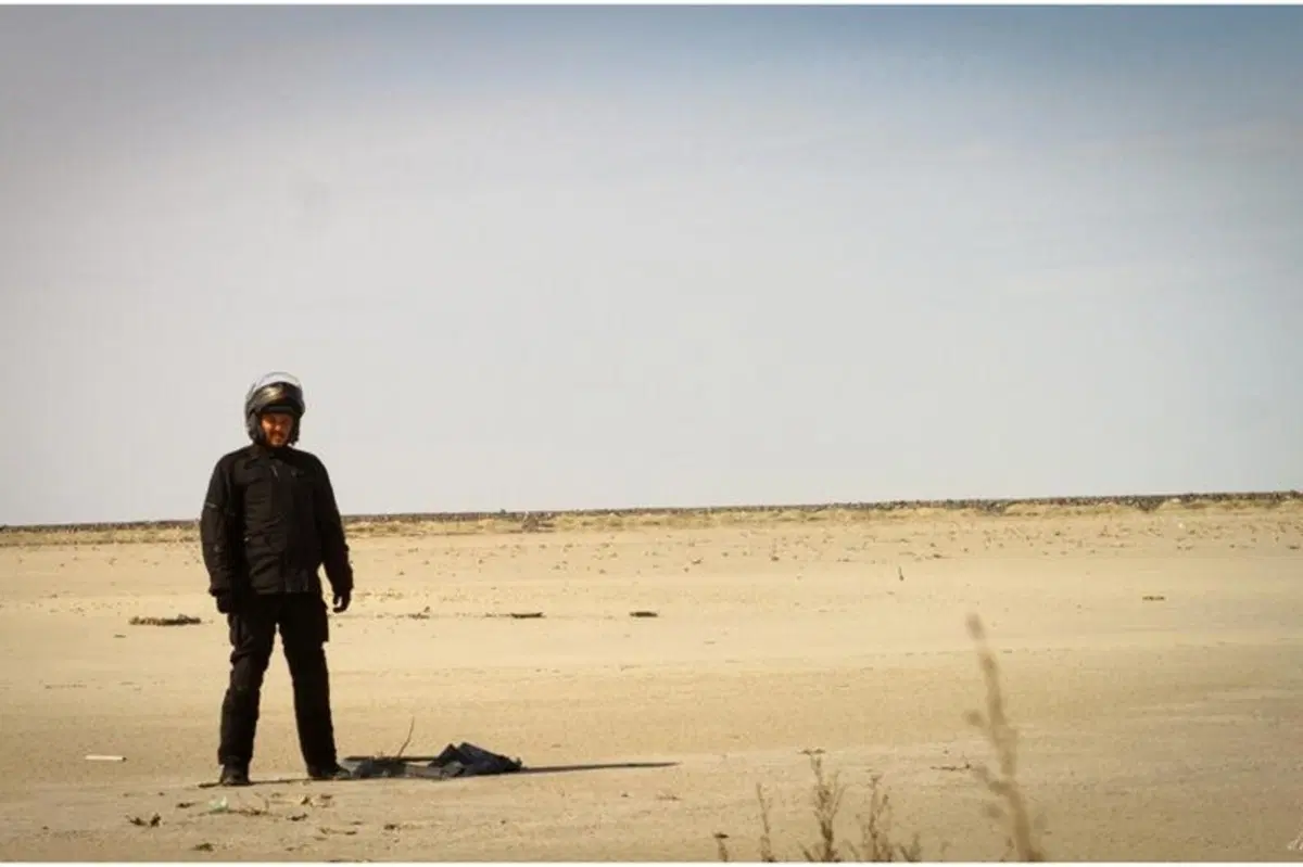 Viaggi in moto: dalla California all'Alaska (20)