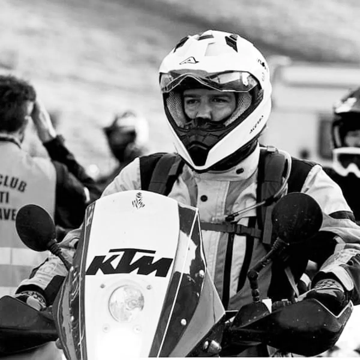 Corso Enduro Republic con Ford: ecco i lettori che verranno!