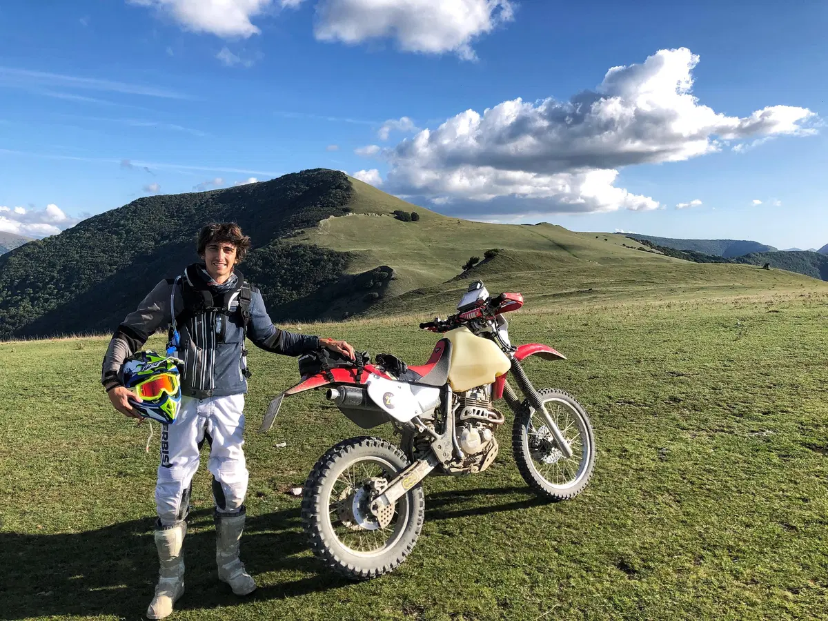 Corso Enduro Republic con Ford: ecco i lettori che verranno! (2)