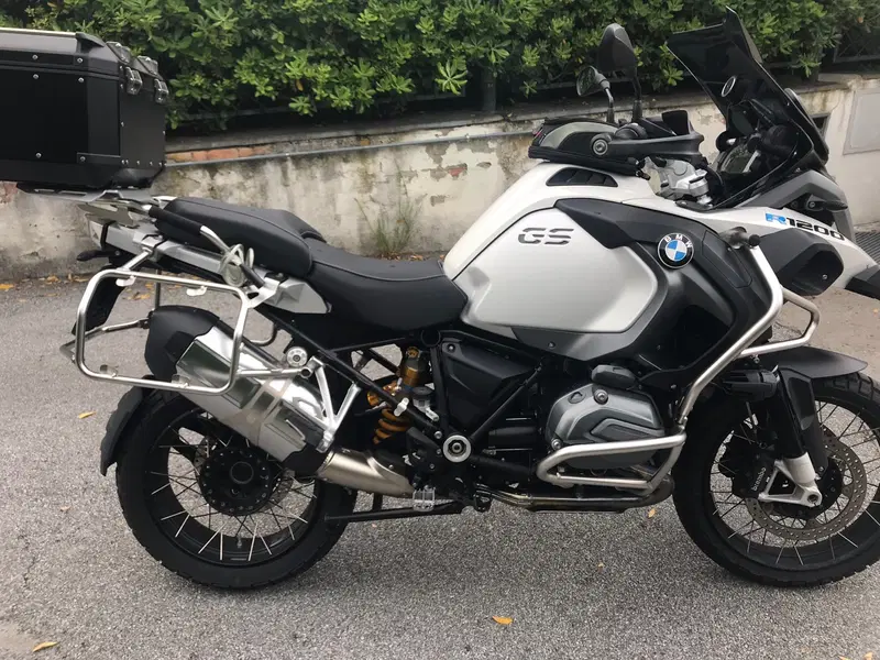 Bmw R 1200 GS Adventure (2013 - 16)