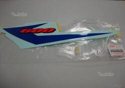 Adesivo codone sinistro Suzuki GSX-R600