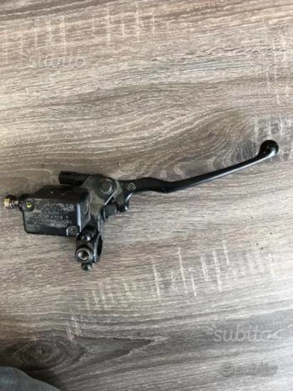 Pompe freno ant. e post. Beverly 400 06/07 Piaggio (2)