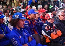 MotoGP. Reazioni, commenti e domande dopo il ritiro di Lorenzo