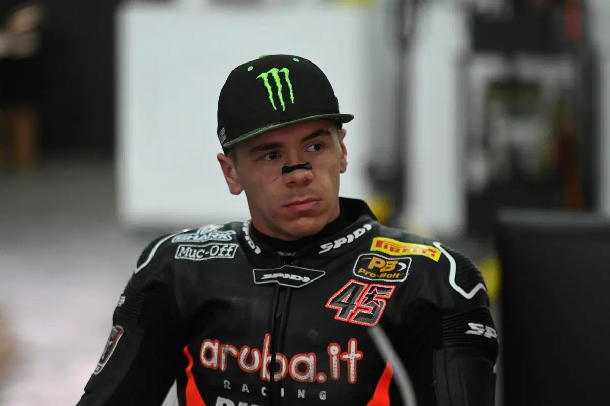 SBK. Buon debutto di Redding nei test di Aragon