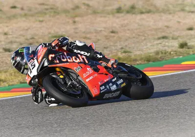 SBK. Buon debutto di Redding nei test di Aragon