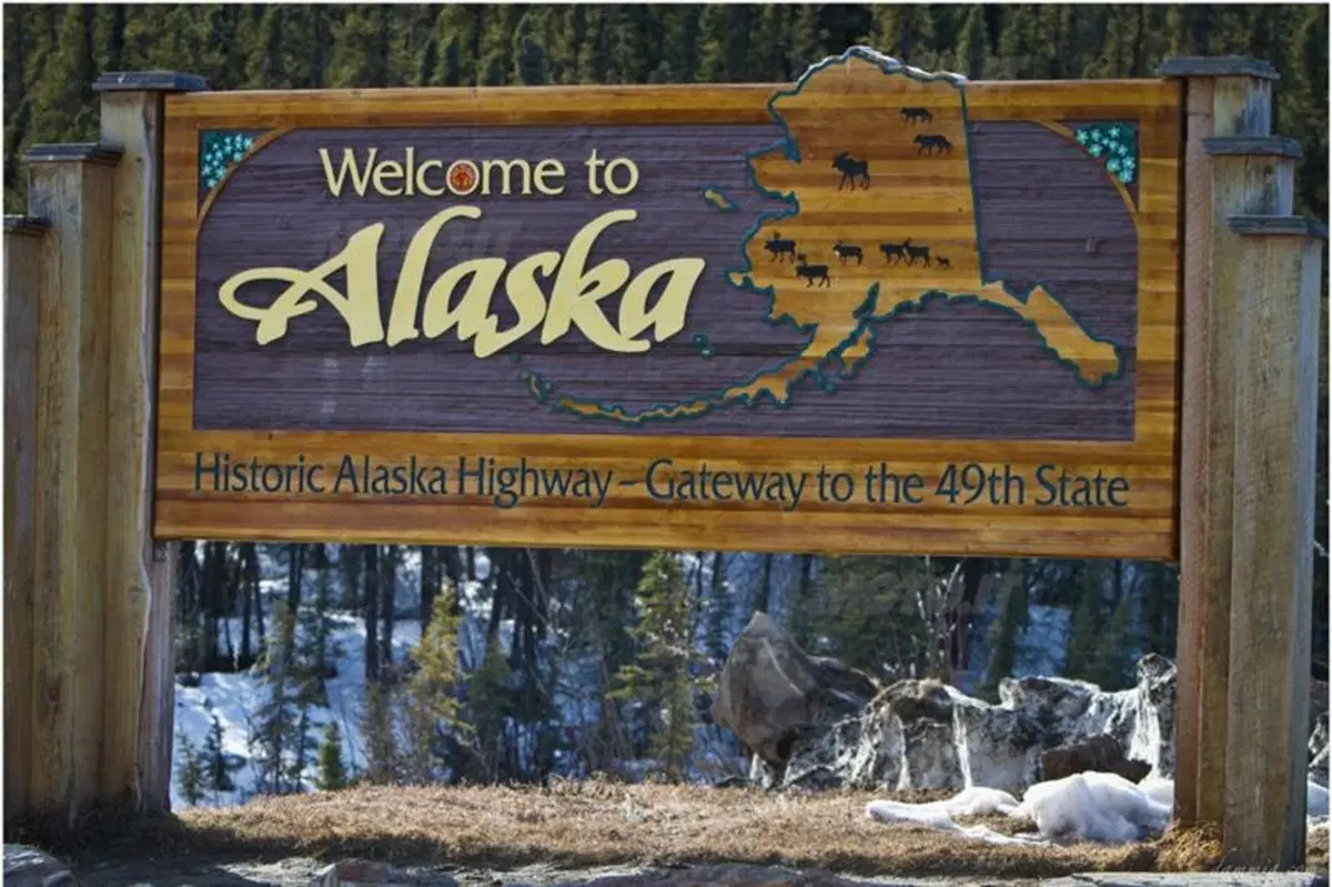 Viaggi in moto: dalla California all'Alaska (37)
