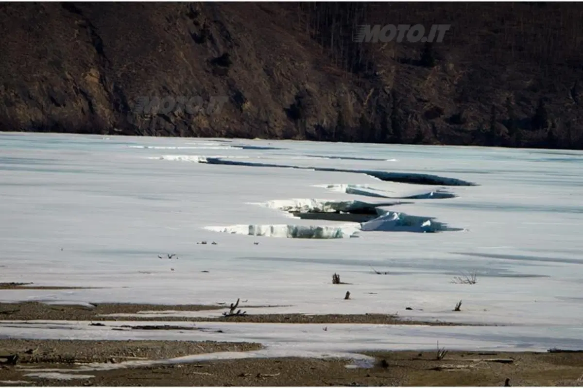 Viaggi in moto: dalla California all'Alaska (41)