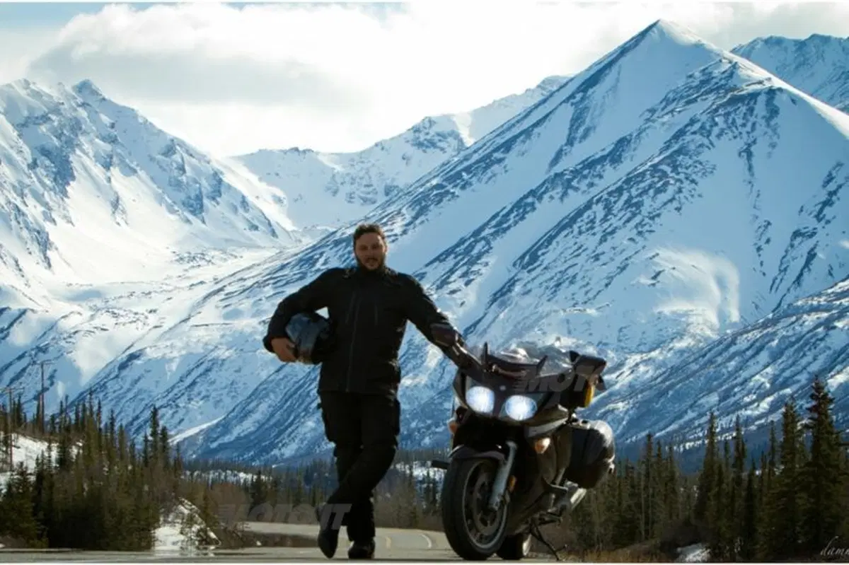 Viaggi in moto: dalla California all'Alaska (42)