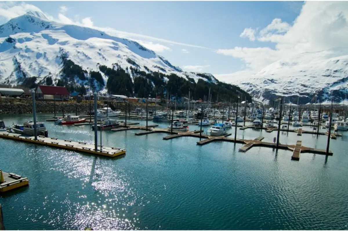 Viaggi in moto: dalla California all'Alaska (49)