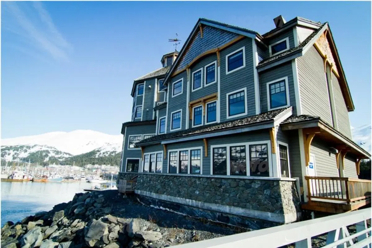 Viaggi in moto: dalla California all'Alaska (50)
