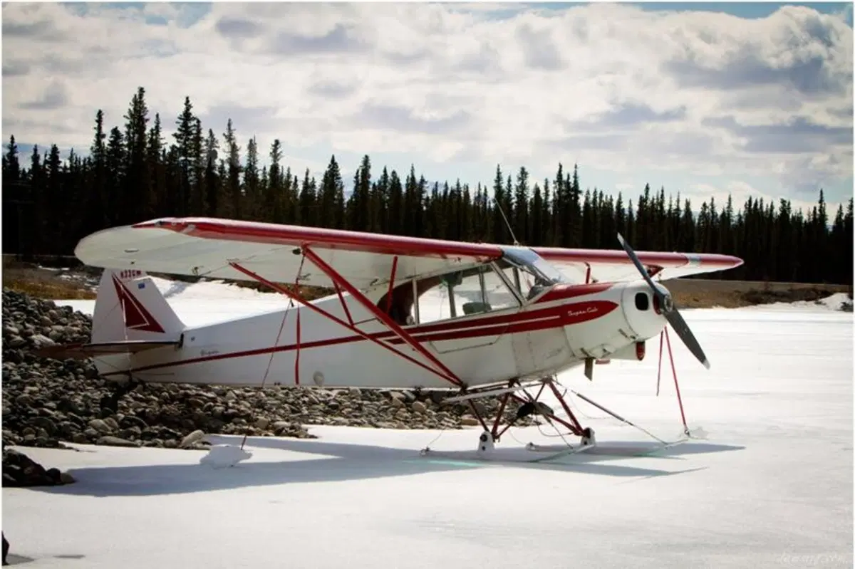 Viaggi in moto: dalla California all'Alaska (52)
