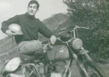 Nico Cereghini “Cinque ricordi intorno alla moto”
