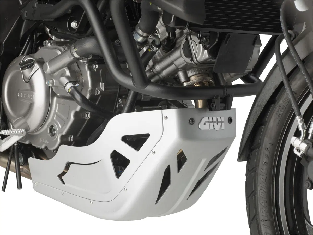 GIVI per Suzuki V-Strom 650 ABS (2)