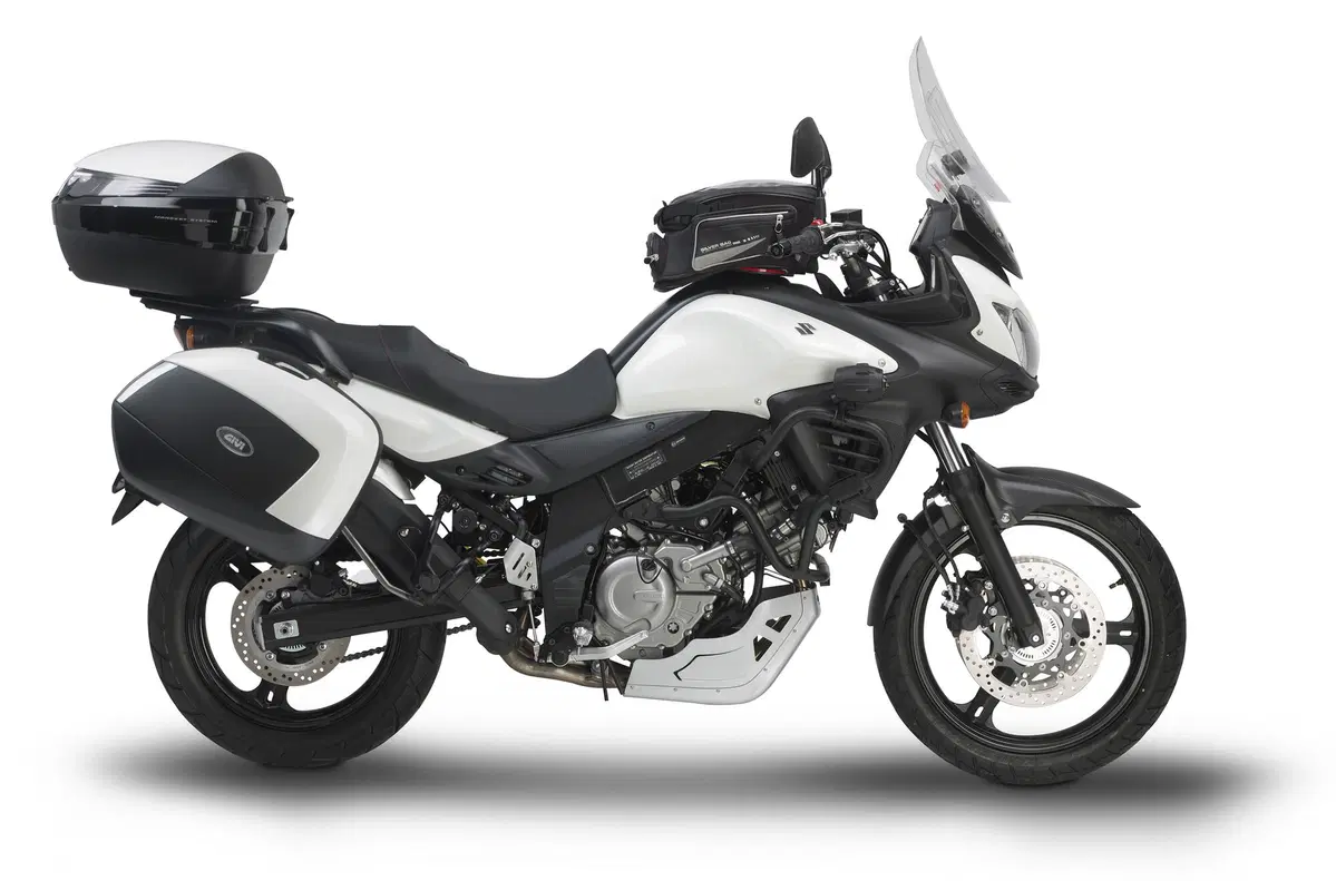 GIVI per Suzuki V-Strom 650 ABS (4)