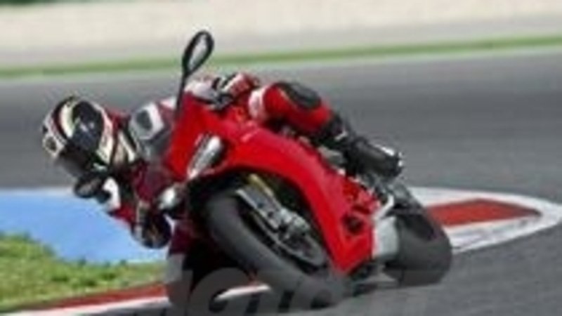 Ducati Riding Experience 2012 con Troy Bayliss e la 1199 Panigale