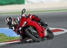 Ducati Riding Experience 2012 con Troy Bayliss e la 1199 Panigale