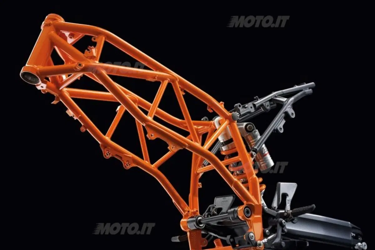 KTM 990 Super Duke R 2012