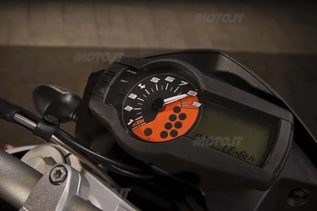 KTM Duke 690  (29)