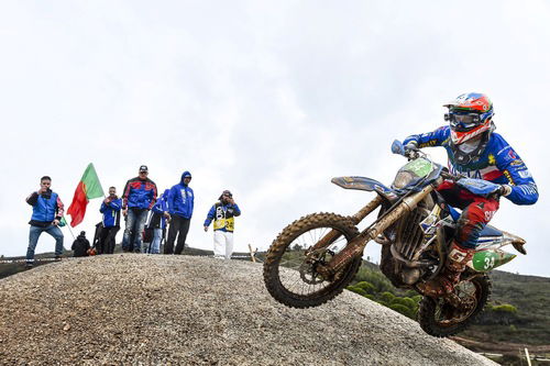 Maglia Azzurra, ISDE Day 4: L’Italia ancora tra le squadre di vertice (2)