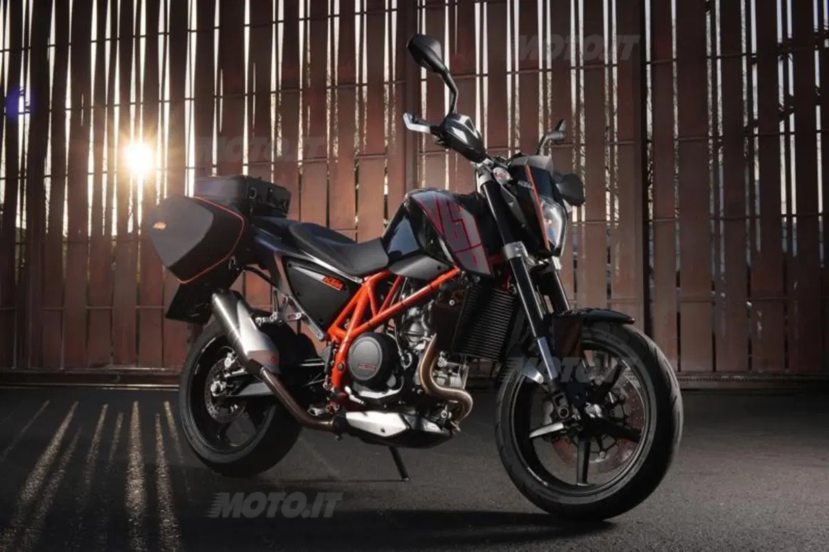 KTM Duke 690  (34)