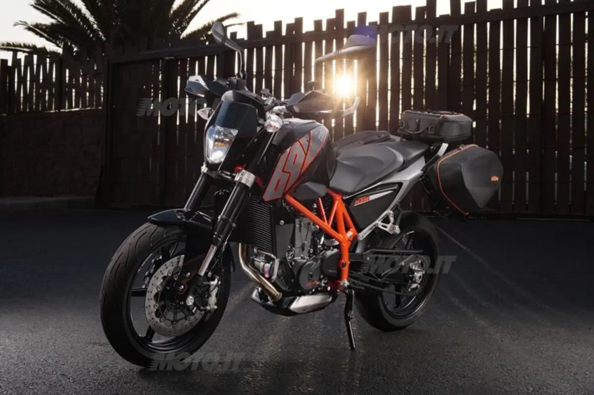 KTM Duke 690  (43)