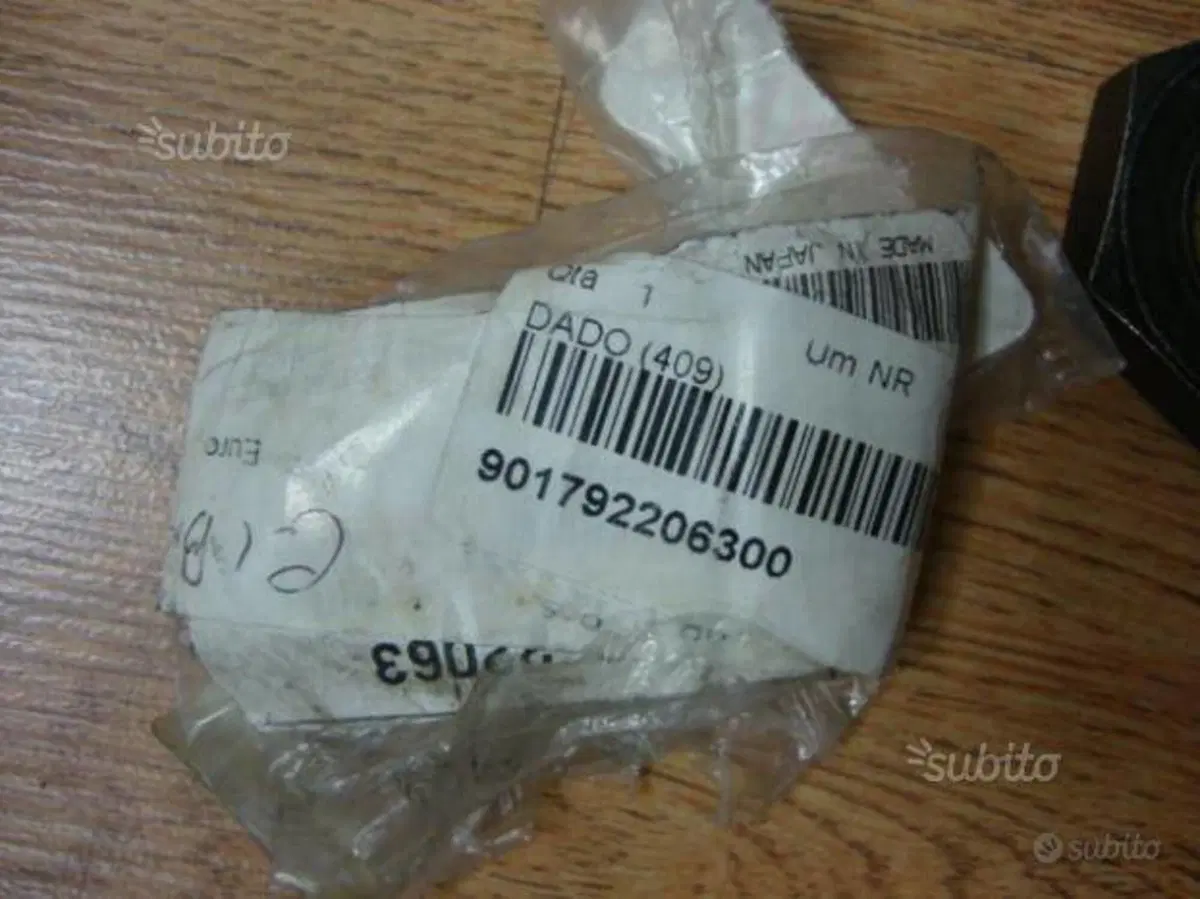 Dado pignone yamaha r1 1998/2001 (2)