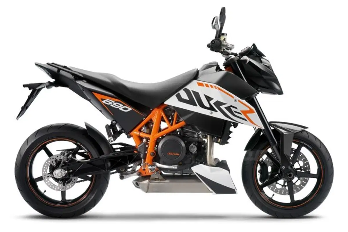 KTM Duke 690  (46)