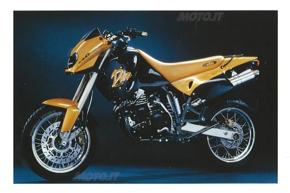 KTM Duke 690  (47)